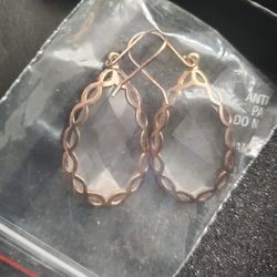 Sterling Silver Earrings