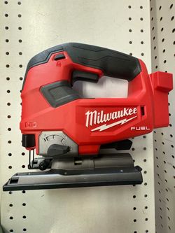 Milwaukee new jig saw M18 fuel