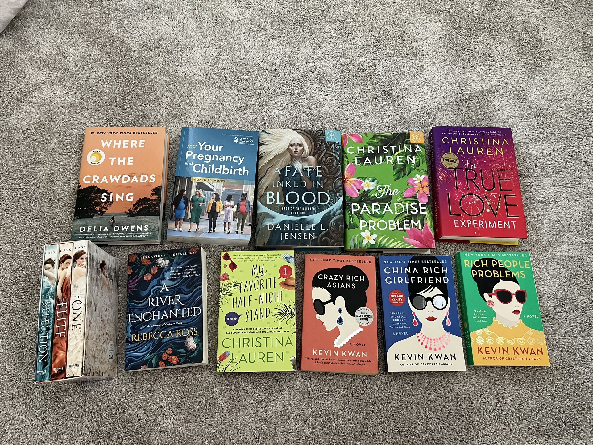 Books