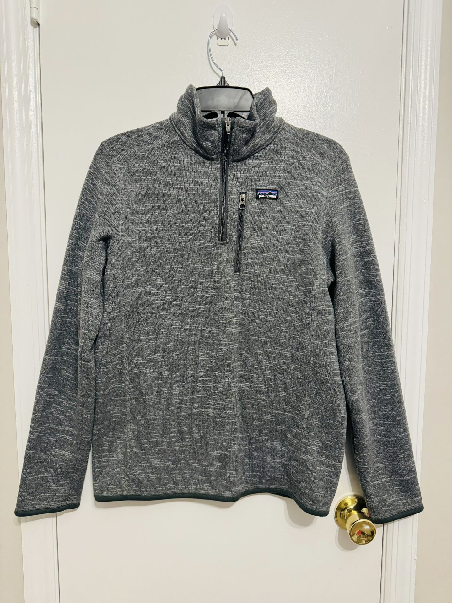 Patagonia Sweater Half - Zip Size XXL 16-18