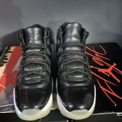 Jordan 11 Retro 72-10