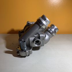 Audi Water Pump (Belt & Gaskets Included)