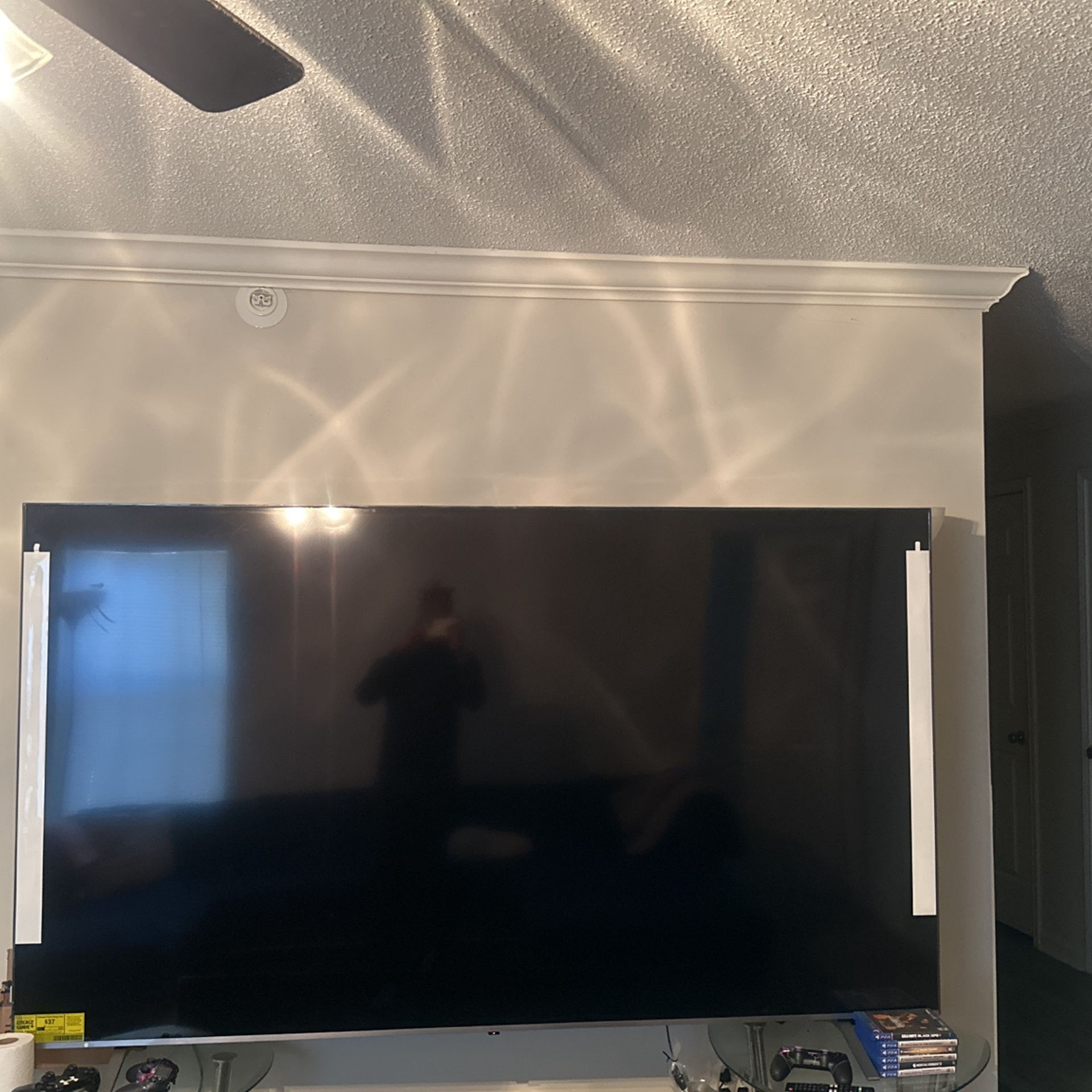 LG UDH AI THINQ 86inch Flat Screen Tv