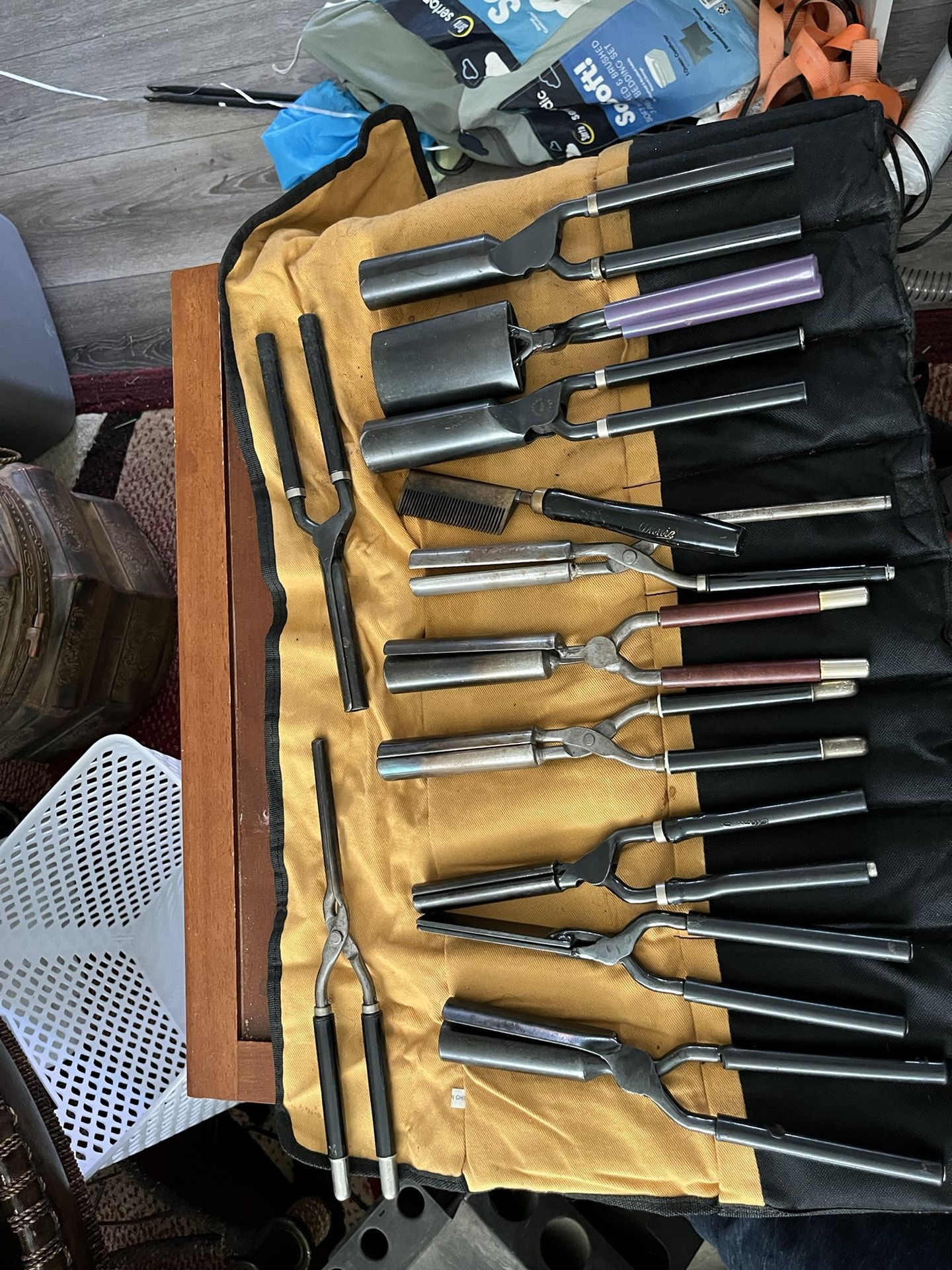 Curling Irons,flat Irons, Curling Iron Stand,stove