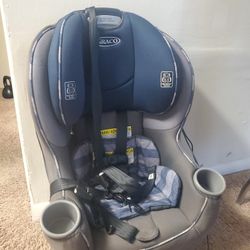  Silla  De Carro Para Niños Graco