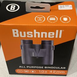 Binoculars New In Box