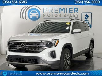 2024 Volkswagen Atlas