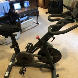 Inspire Fitness Bike
