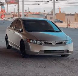 2007 Honda Civic