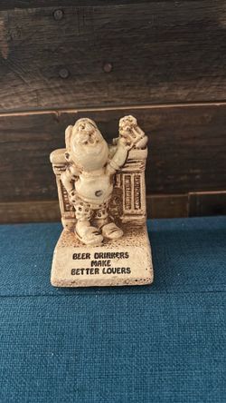 1970s figurine