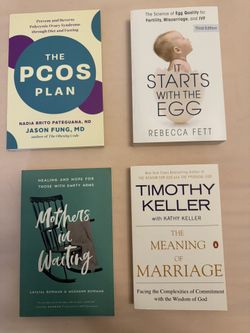 Marriage and Fertility Books