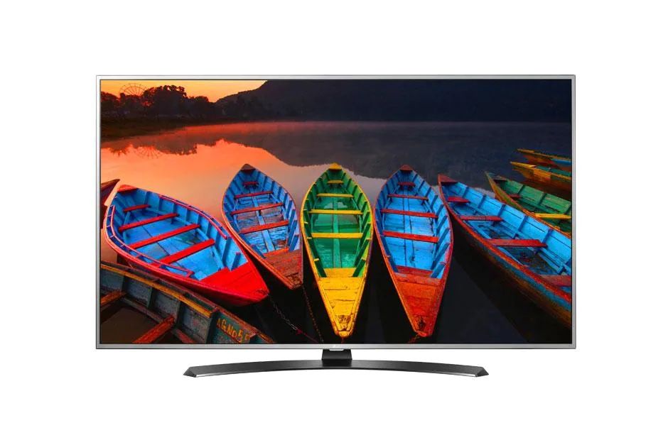 LG 65" Class 4K Super UHD Smart LED TV - 65UH7650