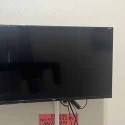 32 Inch Tv With Wall Mount 