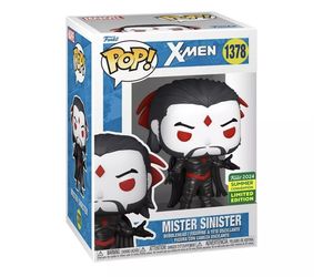 Funk Pop! 2024 SUMMER CONVENTION Mister Sinister 1378 X Men
