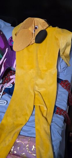 Dog (Doug) Costume