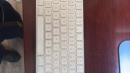 Apple computer