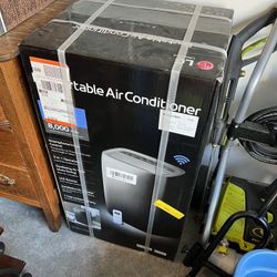 Brand New Portable Air Conditioner
