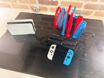 Nintendo switch accessories