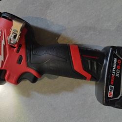 Milwaukee M12 Drills.