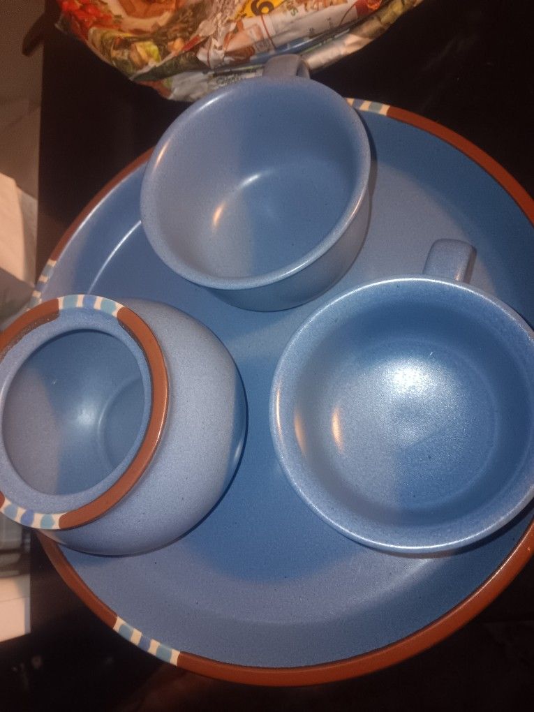 Dinnerware
