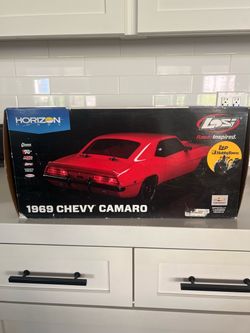 1969 Chevy Camaro Losi model