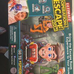 Escape Room Game