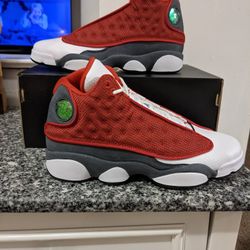 Jordan 13 Red Flint 5.5y 