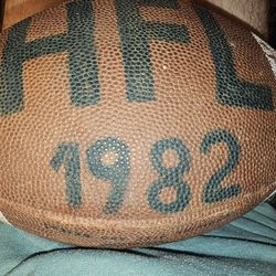 Vintage Football