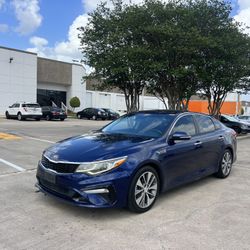 2019 Kia Optima S