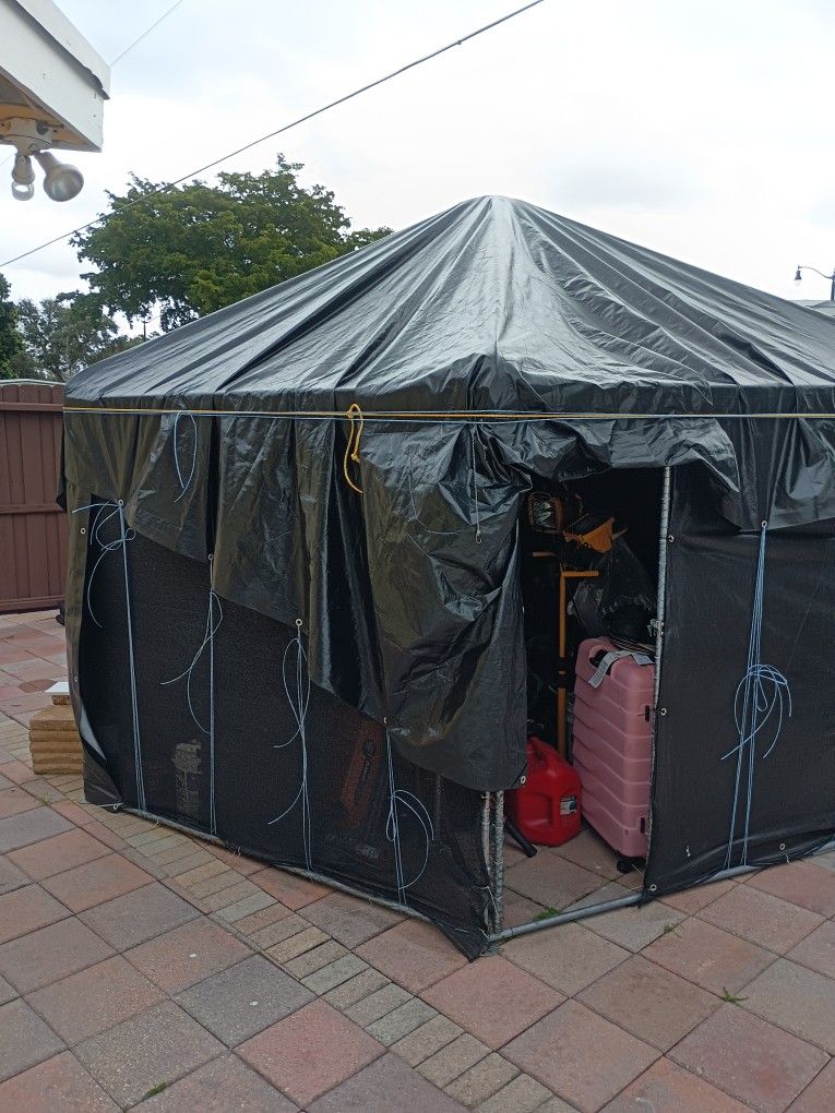 Chicken Coop / Storage Unit