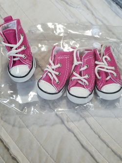 Size 2 Pet Shoe