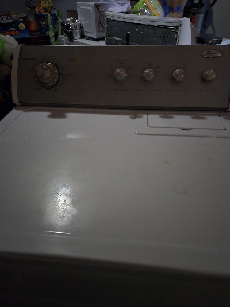 Whirlpool Dryer