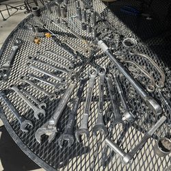 Lot of tools