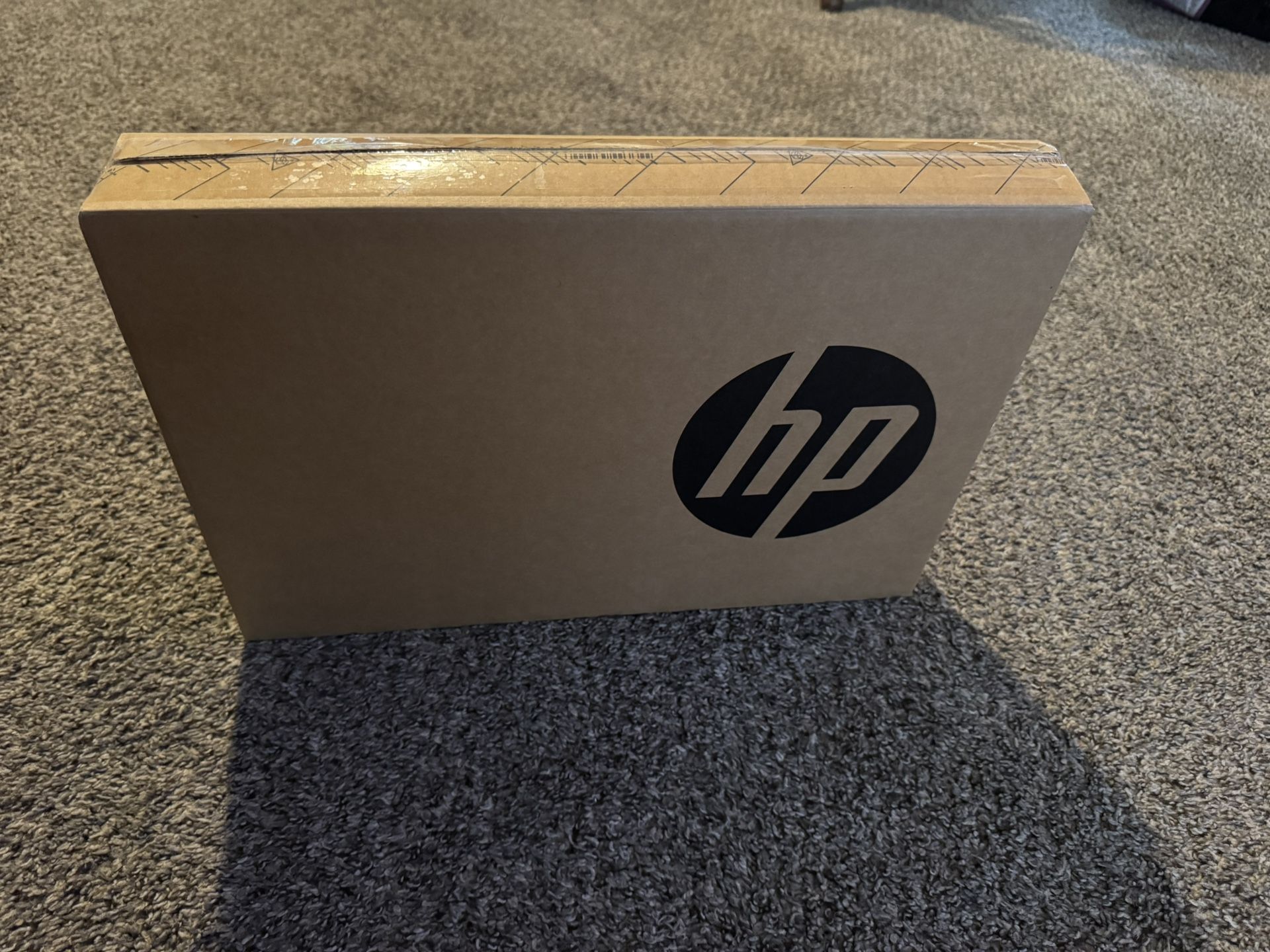 New Gray hp Microsoft Laptop 14”