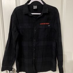 Men’s Shirt Jacket 