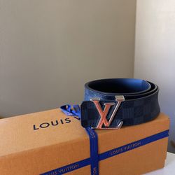 Louis Vuitton belt