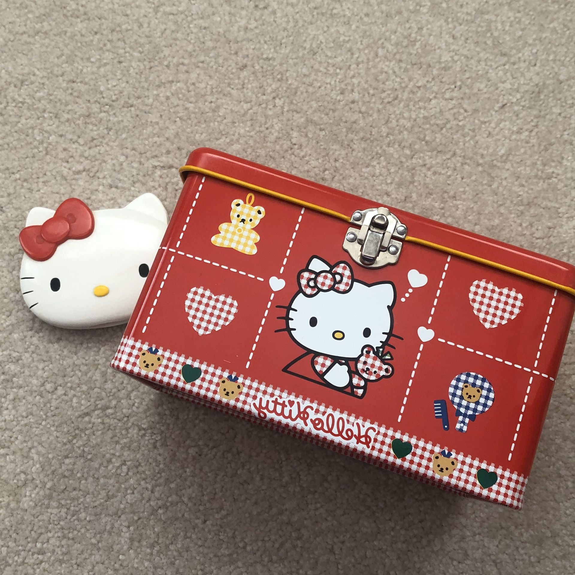 Hello Kitty gift set