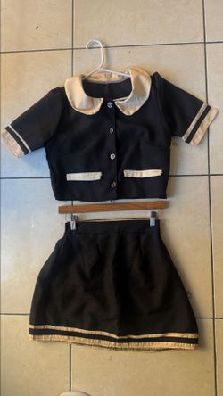 Antique small dress