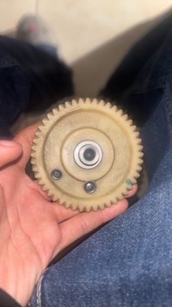 224cc stock non hemi camshaft
