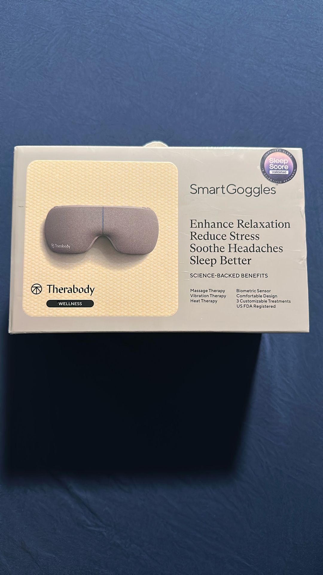 TheraGun Therabody SmartGoggles
