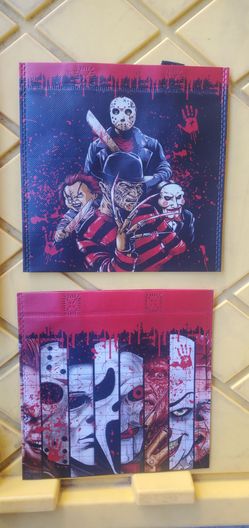 New Halloween Goody Bags