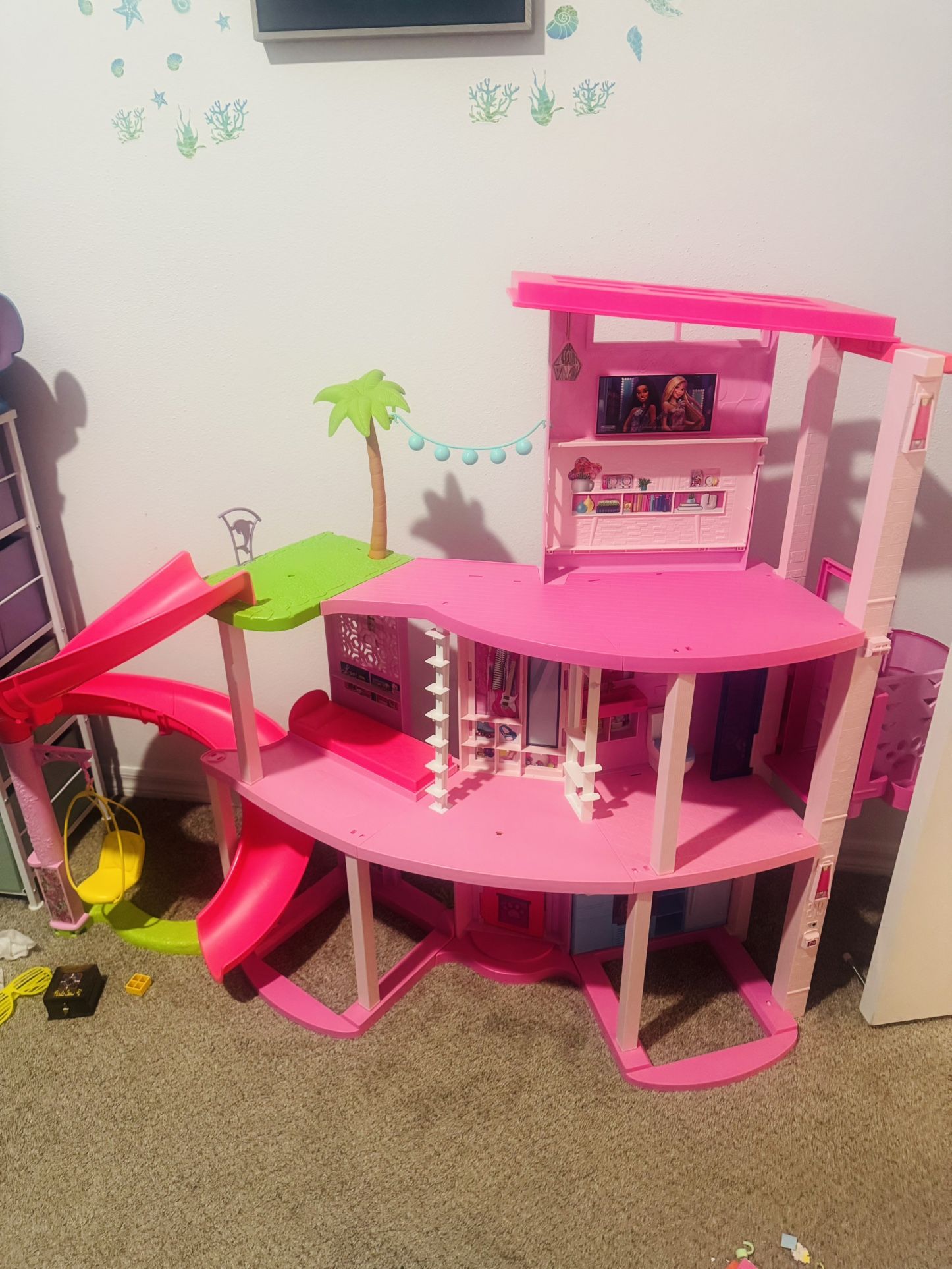 Barbie Dream House