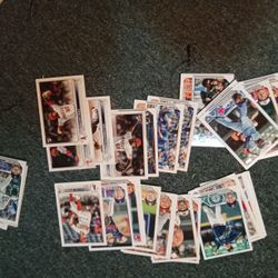 Baseball Cards 
