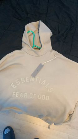 Essentials hoodie