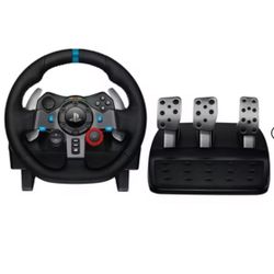 Logitech G29