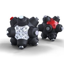 STRIKER 00107 MAGNETIC LED LIGHT MINE -PROFESSIONAL