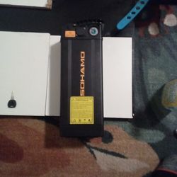 48volt Ebike Battery 