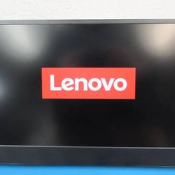 Lenovo Mobile Monitor (15.6") | M15