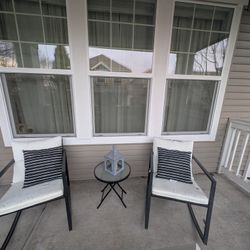 Patio Furniture Set