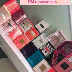 Perfumes Victoria's Secret 